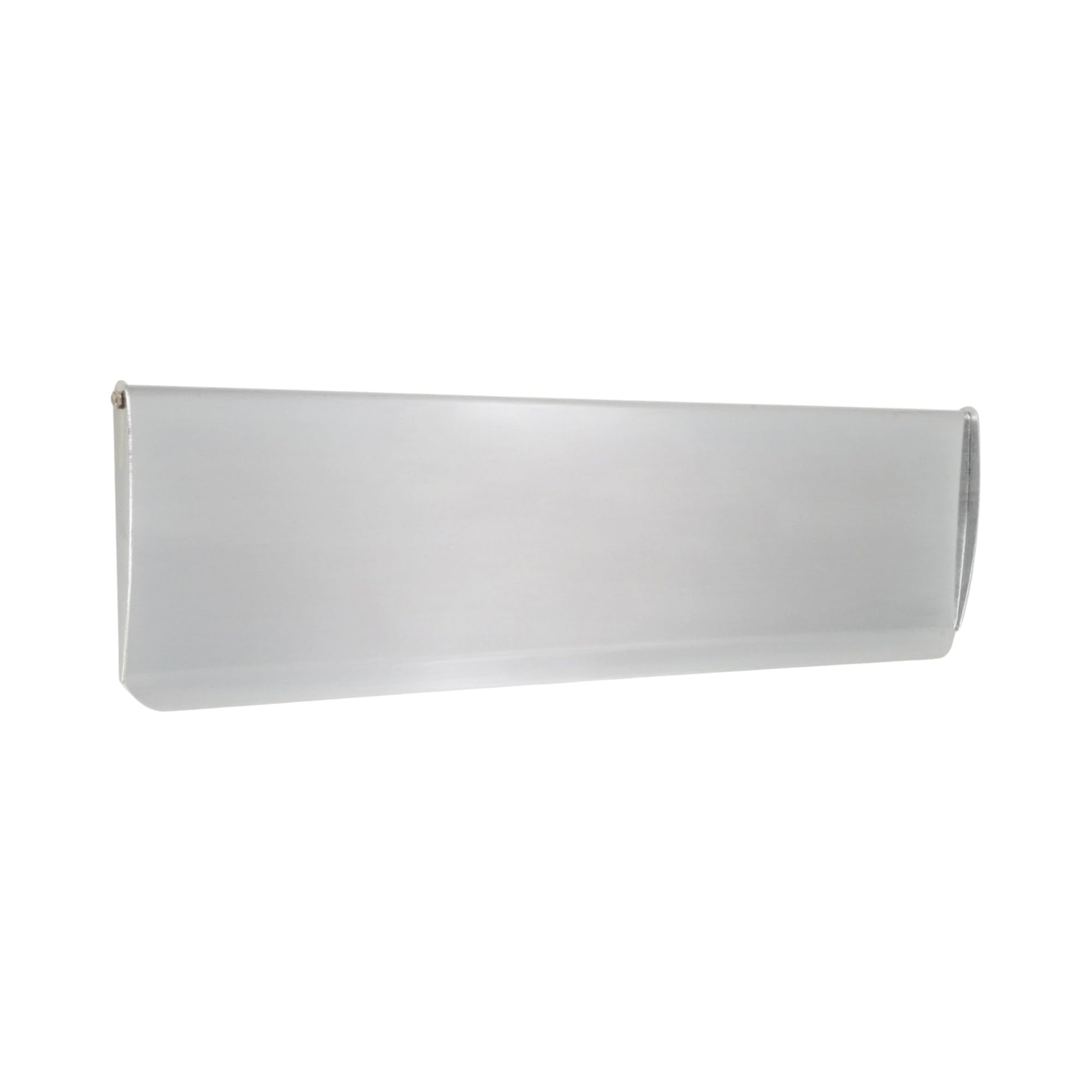 Clapet intérieur de porte anti courant d'air pour boîte aux lettres victorienne en laiton