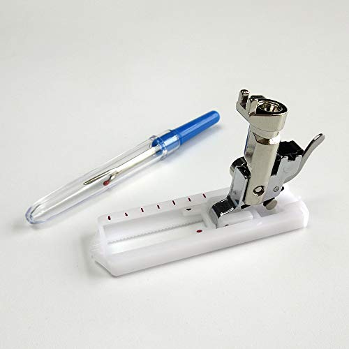 Prensatelas Plástico para Bernina Style 530-1630 miniatura 1
