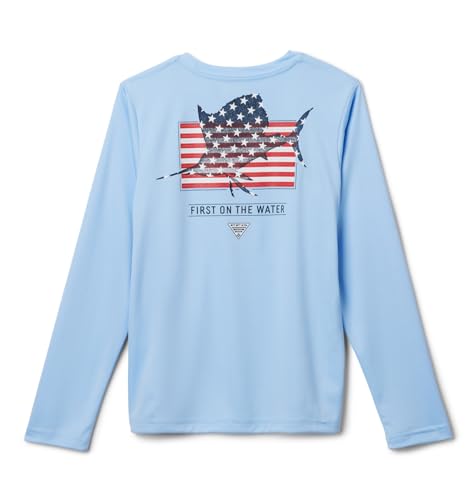 Image of Columbia Kids Terminal Tackle Long Sleeve Tee (Toddler)