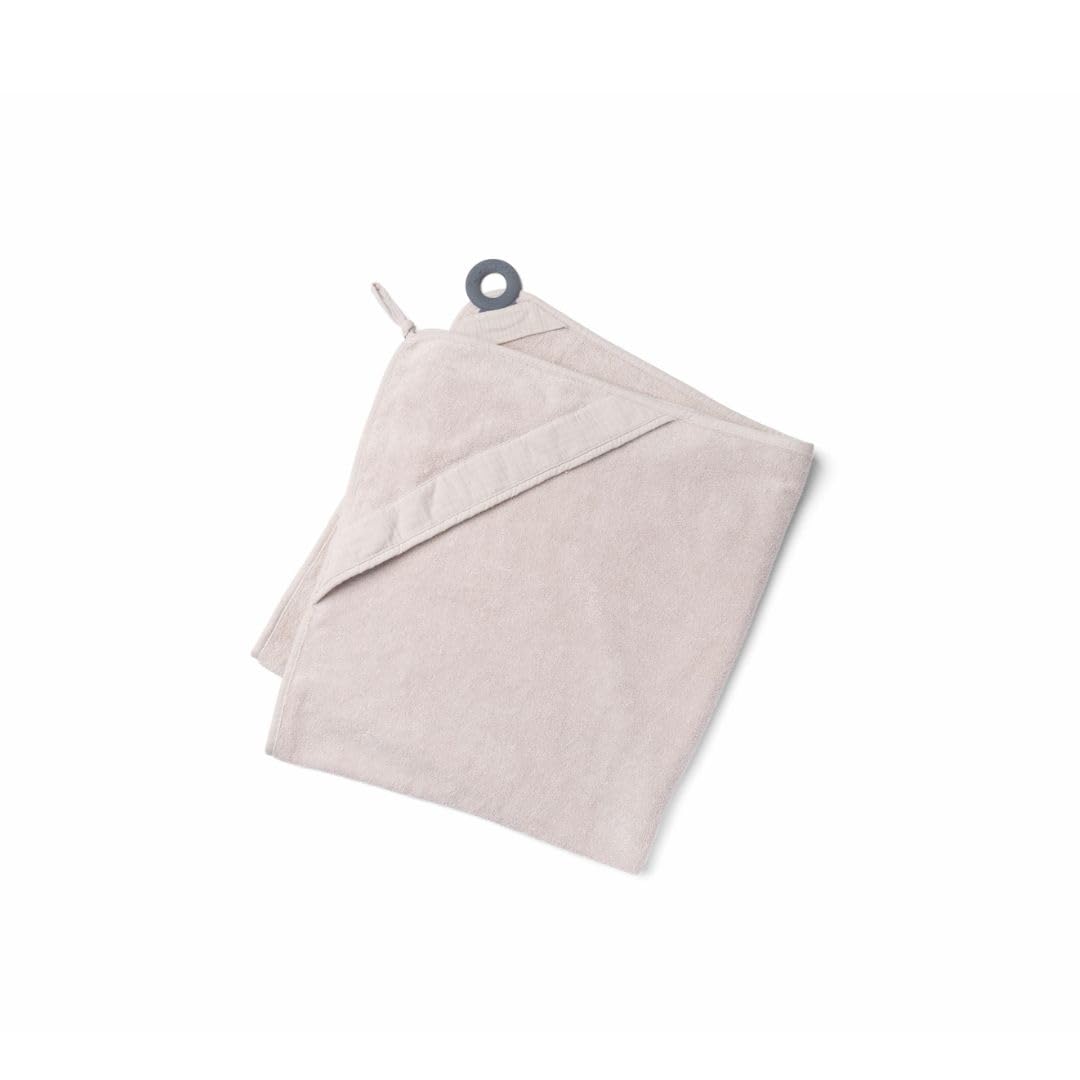 doomoo Dry'n Play Bath Cape, Almond