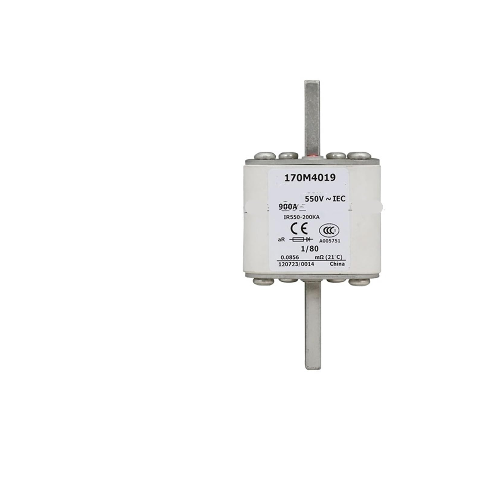 170M4019 fusible Rapide cartouche protection industrielle pour 170M4018 170M4059