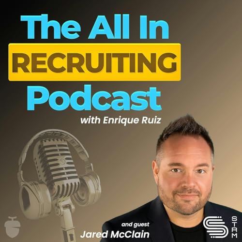 #5 - Jared McClain: Reinvention After 23 Years Podcast Por arte de portada