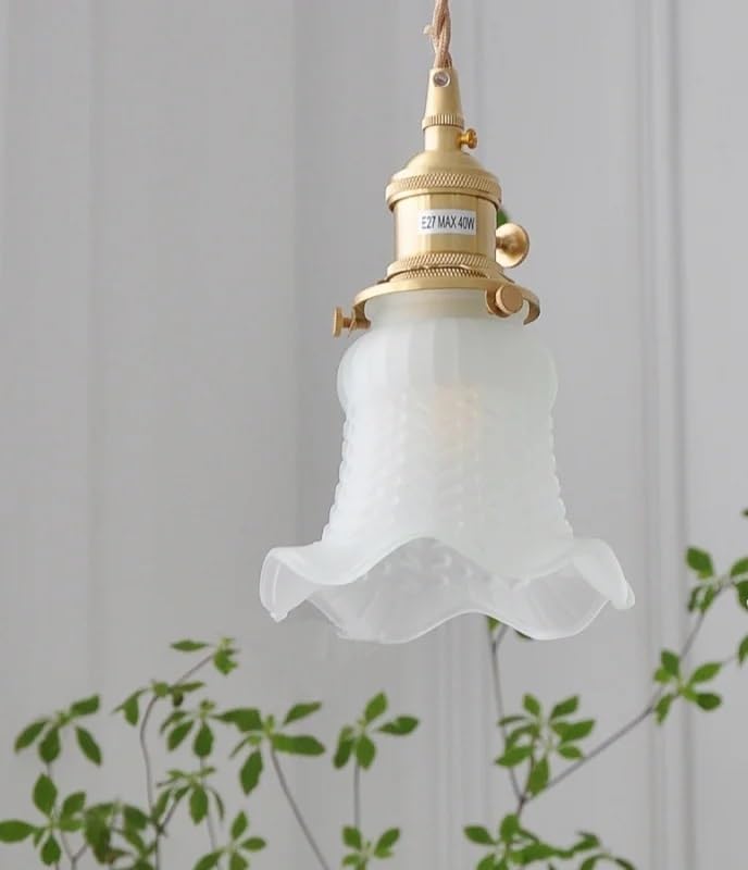 Lampe suspendue cuisine nordique au fil réglable pour luminaire restaurant moderne