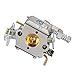 WANWU Piezas de repuesto para carburador Husqvarna Partner 350 351 370 371...