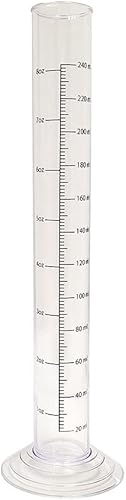 Miniatura 4 de Tarro de prueba de hidrómetro de plástico de 12" de una pieza