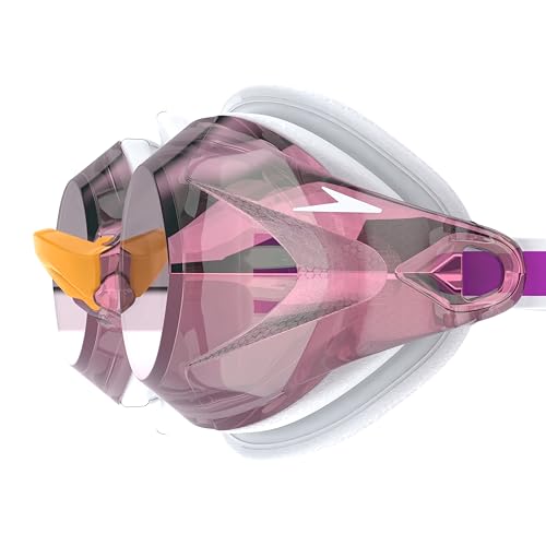 Image of Speedo Women's Swim Goggles Mirrored Vanquisher