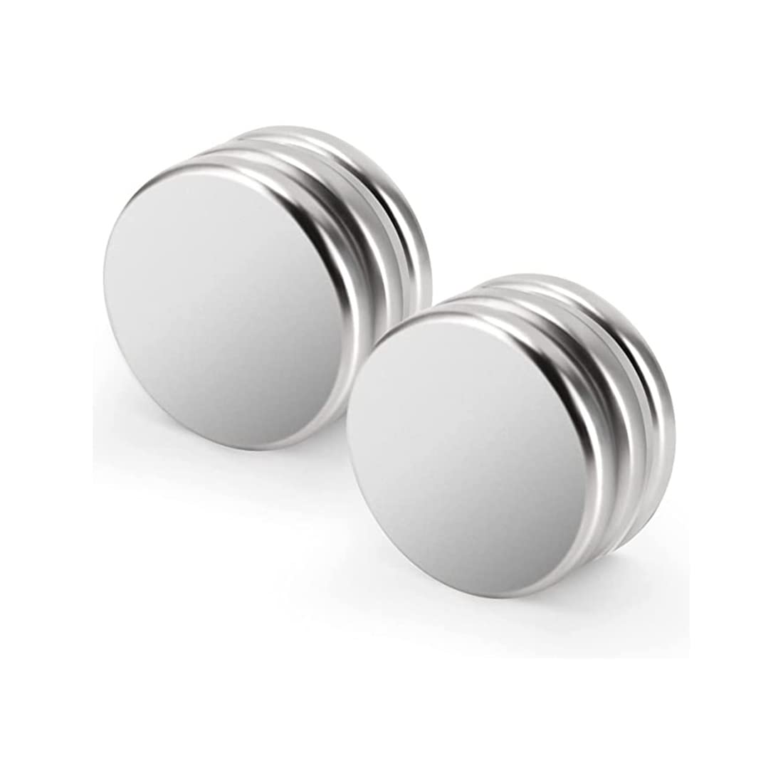 Neodymium Magnets, Very Strong, Fridge Magnet, Magnets for DIY, Crafts, Storage and Office, Magnet for Home, Magnetic Fishing, Various Sizes, (10, 30 x 2 mm)