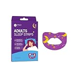DR.MAGICAL Sleep Mouth Tape for Adult, Reduce Snoring, Improve Sleep, Promote Nasal Breathing, Skin Friendly,Non Woven Fabric, Basic Version, 30 PCS