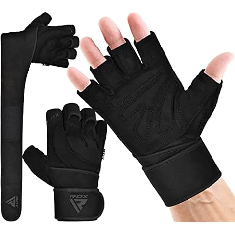RDX Weight Lifting Gloves with Wrist Support Cover