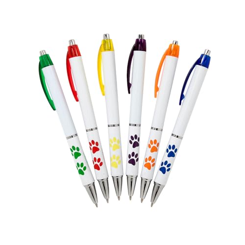 Stylos patte d'animal Fun Express lot de 24 contre l'ennui au bureau