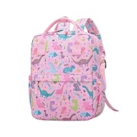 Toddler Backpack & Rucksack for Boys & Girls – Mini Lightweight Schoolbag Backpack with Chest Strap, Perfect for Preschool, Kindergarten, Nursery & Travel, 12\u201D H