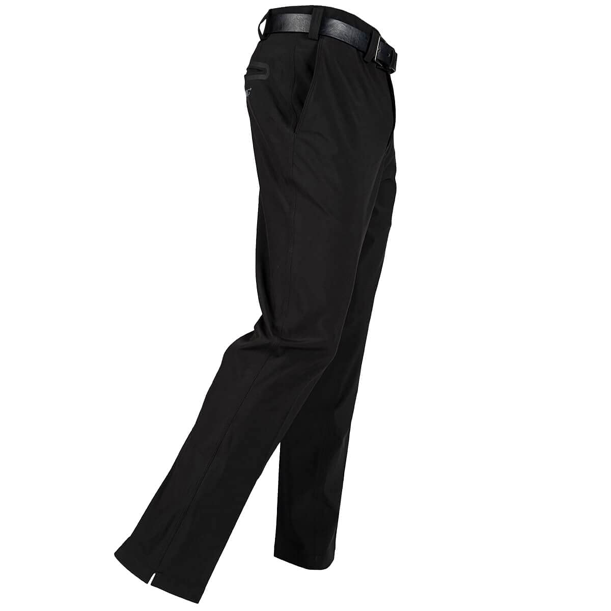 Stromberg Hampton Stretch Golf Trousers - Black - Men's - 34L
