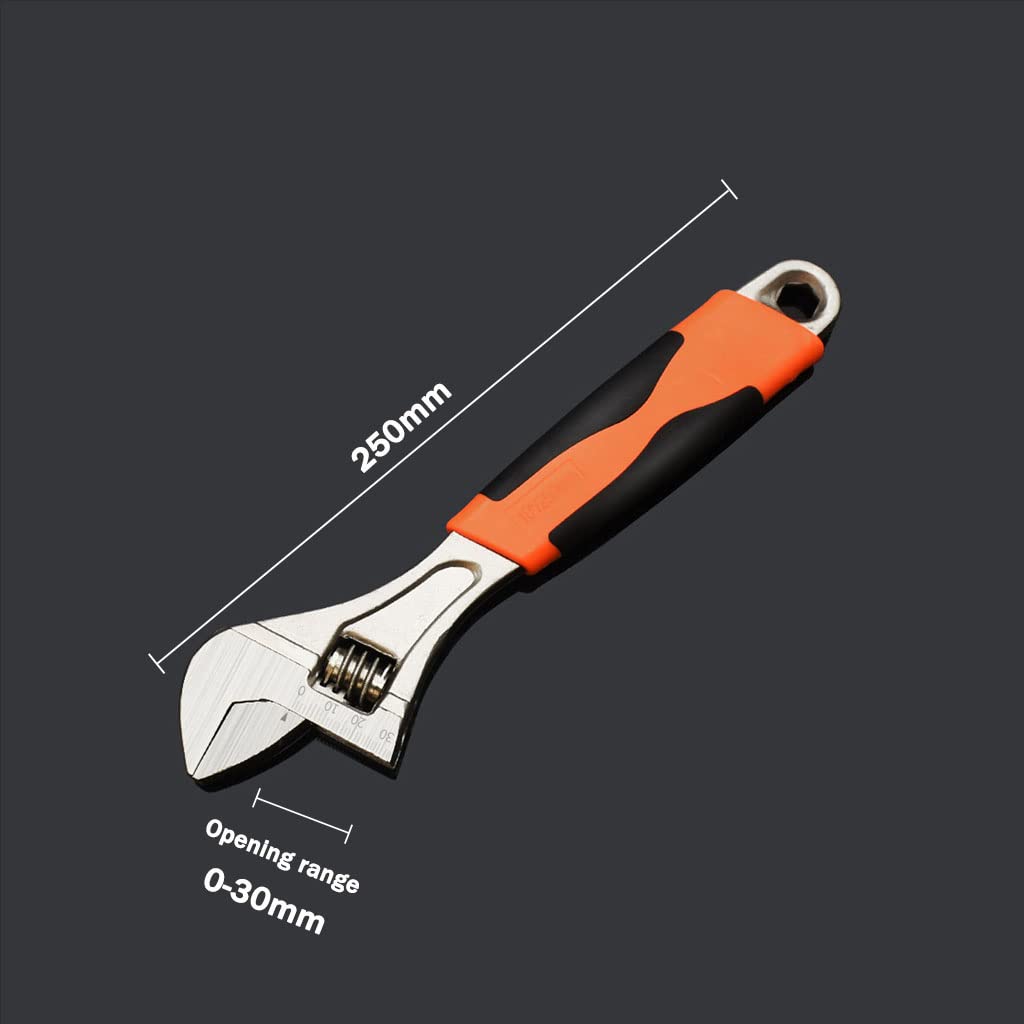 Llave, Llave Inglesa, Llave Ajustable, Llave Ajustable de Boca Ancha, Llave Inglesa, Llave Ajustable, Llaves de Cambio, Llave de Correa, Llave para apretar o aflojar Tuercas y Pernos