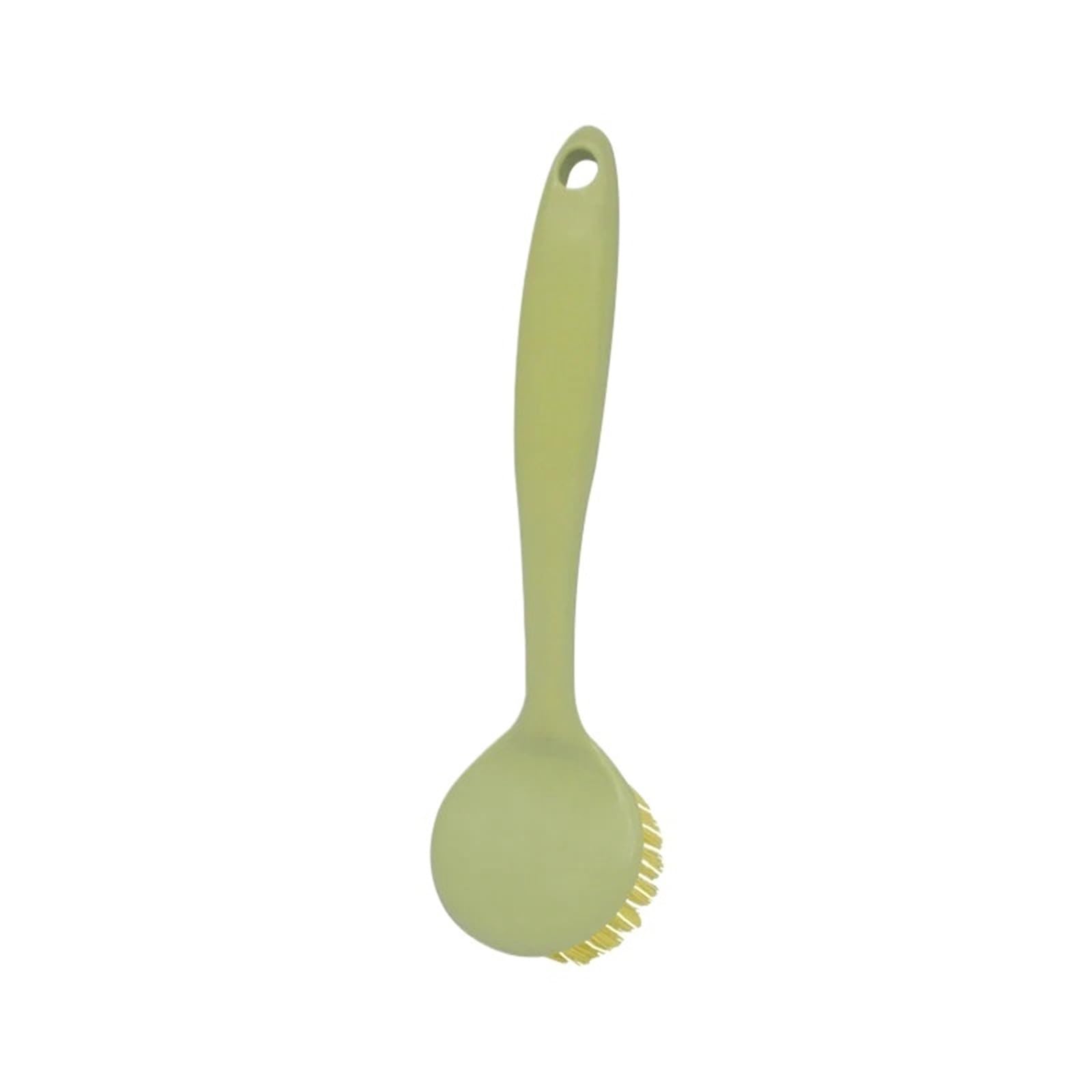 3pcs Long-handled Pot Brush, Kitchen Cleaning, Washing Dishes for Cleaning Dishes