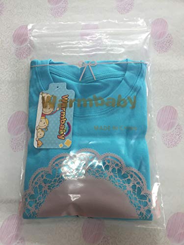 Warmbaby Construction Clothes Kid Boy Long Sleeve Shirts Truck Blue Size 5 #TOP4