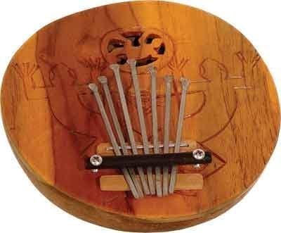 Ritual Magick - Coconut Thumb Piano - Karimba Karimbu Kalimba