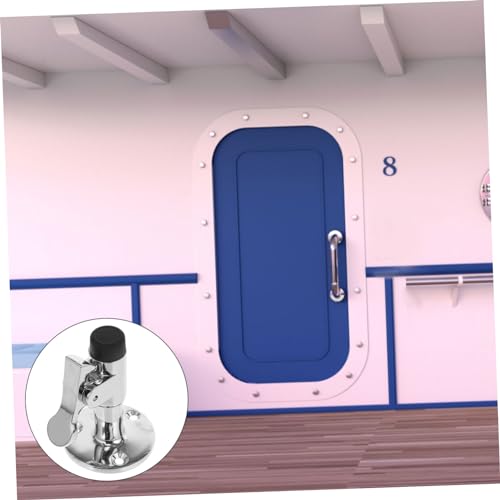 Soporte de puerta de acero inoxidable para uso barcos muelle y mar 7