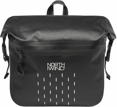 Sacoche porte-bagages Northwind SMARTBAG Pure MLT : protégez vos affaires de la pluie