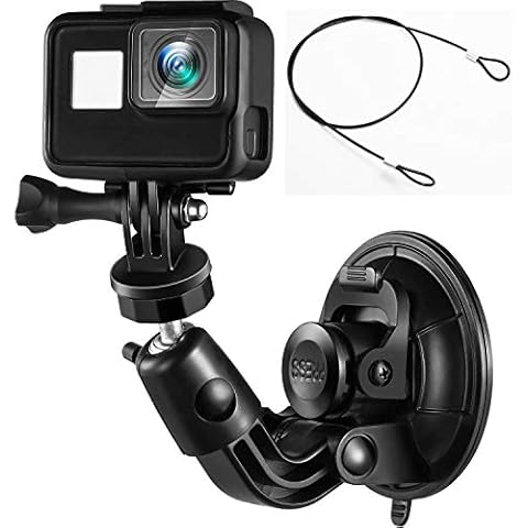 micros2u Pro Series Heavy Duty Suction Cup Mount Cover