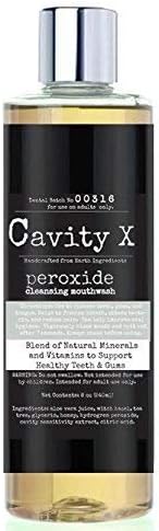 Good Gums Mouthwash (Sensitive Teeth Formula, Bad Breath, Healthy Gums)
