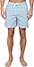 Original Penguin Men's Seersucker Fixed Volley Swim Short