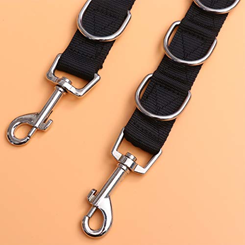 Corda de cuidados para animais de estimação da VILLCASE, corda fixa ajustável, alça de beleza, corda