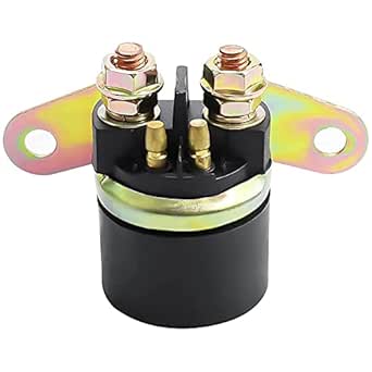 Kawasaki Starter Solenoid Starter Solenoid Relay For Suzuki King Quad 250 &amp; 300 (1991-2002) - US Seller OEM 31800-49100 Replacement