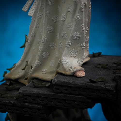 Statue Galadriel Iron Studios 1/10 : chef-d'œuvre de collection en polystone