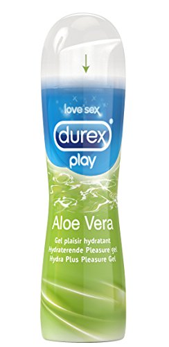 Durex Play Soin Lubrifiant à l'Aloe...