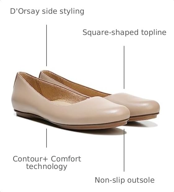 Image of Naturalizer Women's Maxwell Ballet Flat