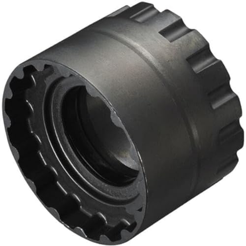 Shimano Tlfc430, Tl-Fc430 Strumento Di Installazione Corona Per Du-Ep801 / Du-Ep600 Unisex, Argento, Taglia Unica