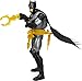 BATMAN, 12-Inch Rapid Change Utility Belt Deluxe Action Figure with Lights and Sounds