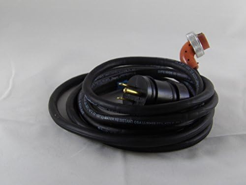 10 foot Engine heater cord compatible with CATERPILLAR 3406 (With BrakeSaver-1994 & newer)