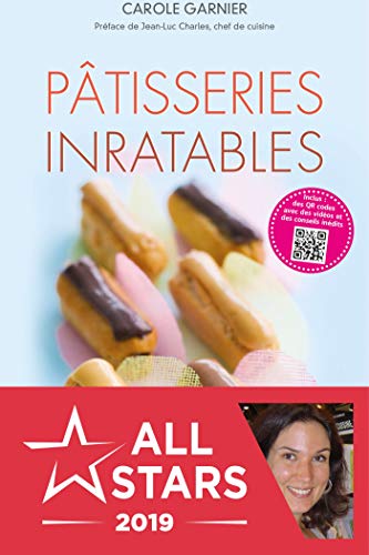 Télécharger Pâtisseries inratables livre En ligne