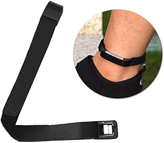 DDJOY Compatible Accessory Replacement for Fitbit Alta/Alta HR Ankle Band, Ankle Band