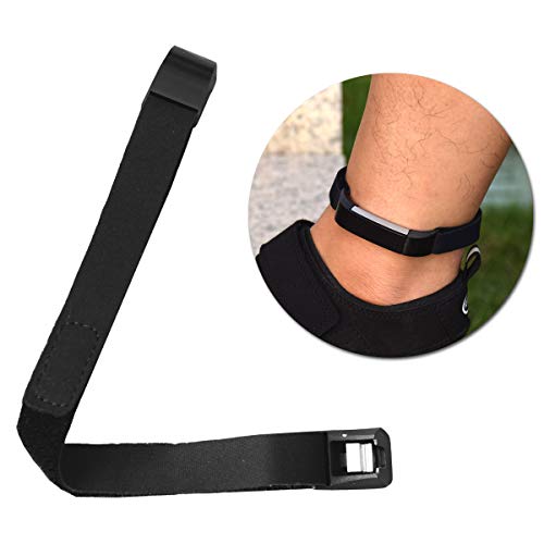 DDJOY Compatible Accessory Replacement for Fitbit Alta/Alta HR Ankle Band, Ankle Band