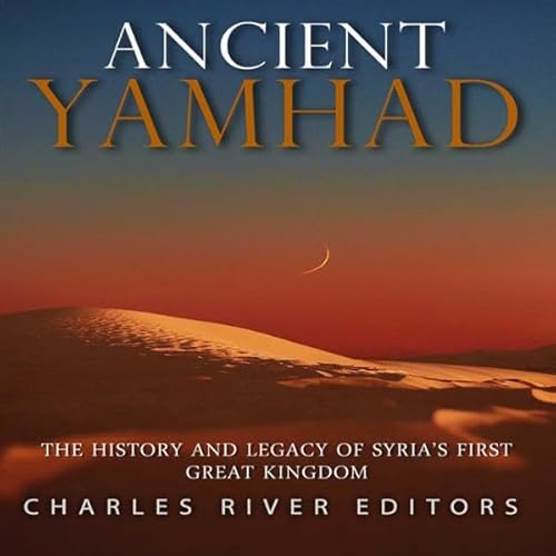 Ancient Yamhad Audiolivro Por Charles River Editors capa