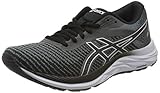 syntetic ASICS Womens 1012A519-020_38 Sneaker, Schwarz, EU