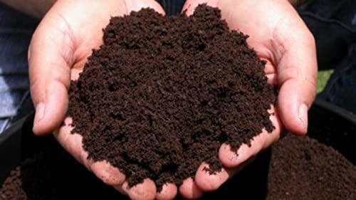 Substrato Orgânico Premium Adubado 3kg - Plantio Fácil