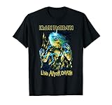 Iron Maiden T-Shirts for Men, Women, Boys and Girls, Iron Maiden Band T-Shirt, Iron Maiden Shirt