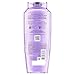 L'Oreal Paris Elvive Hyaluron Plump Hydrating Shampoo for Dehydrated, Dry Hair Infused with Hyaluronic Acid Care Complex, Paraben-Free, 12.6 Fl Oz