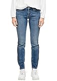  s.Oliver Damen Shape Slim: Jeans mit Galonstreifen morning sky blue 46.32