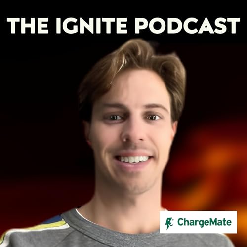 Ignite Startups: How ChargeMate Is Fixing EV Charging Reliability with AI with Brad Crist | Ep275