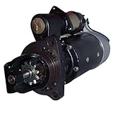195830 195833 195834 Starter Motor Fit for Cummins Engine