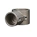 Brushed Aluminum End Cross Brace Fitting - 1-1/2