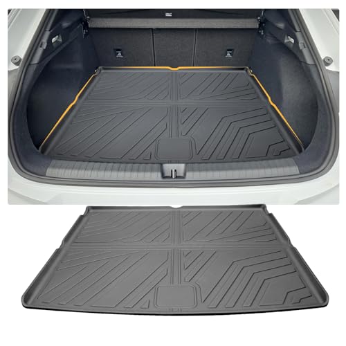 Tapis de coffre Cupra Terramar LFOTPP en TPE 2025-2027 plancher de chargement protection