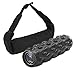 Vulken 13" Vibrating Foam Roller 4 Speed High Intensity Deep Tissue Fitness Massager Muscle Recovery Trigger Point Therapy, Myofascial Release.