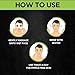 Garnier Men Acno Fight Anti-Pimple Facewash, 50gm