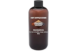 Hot Apple Cider Fragrance Oil