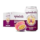 SPINDRIFT Island Punch Sparkling Water 8pk, 12 FZ